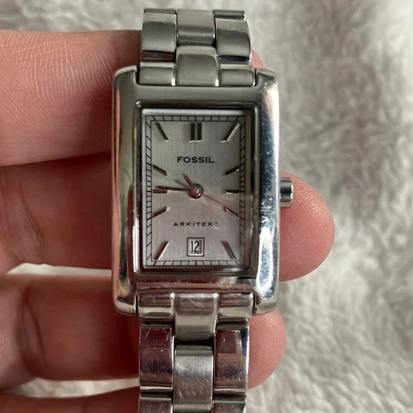 Fossil | Accessories | Fossil Arkitekt Ladies Watch | Poshmark display picture 1